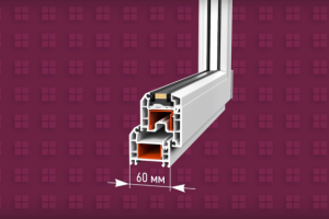 3D Анимация среза окна