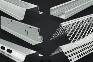 Соединительные профили