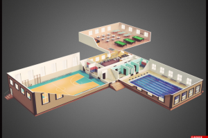 Спорткомплекс