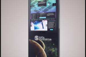 Информационная панель