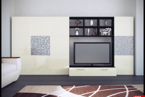 Визуализация шкафа