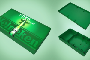 Heineken sensor beer