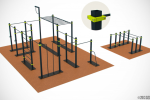 Спортивные площадки kenguru.pro