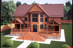 Коттеджный поселок "Дарьино"