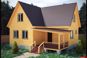 Коттеджный поселок "Дарьино"