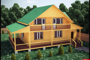 Коттеджный поселок "Дарьино"