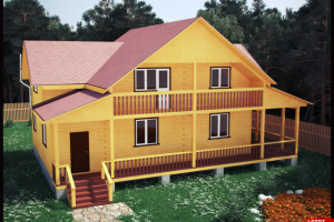 Коттеджный поселок "Дарьино"