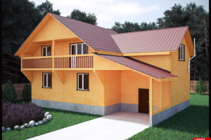 Коттеджный поселок "Дарьино"