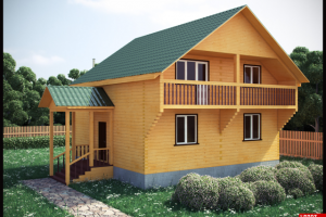 Коттеджный поселок "Дарьино"