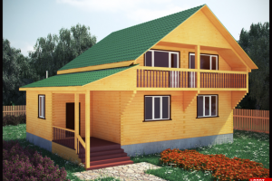 Коттеджный поселок "Дарьино"