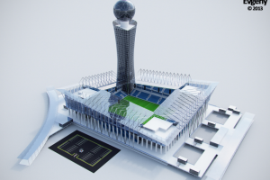 Стадион ЦСКА