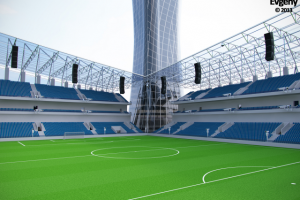 Стадион ЦСКА 2