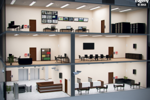 Стадион ЦСКА 3