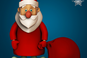 Дед Мороз и лето