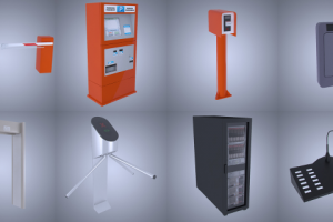 Оборудование для стадиона 2