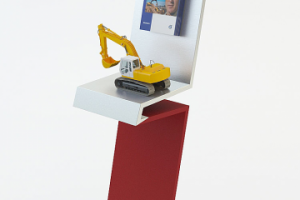 Буклетница Ferronordic machines vol 1