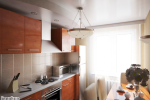 Квартира по ул.Дунаевского (г.Невинномысск)