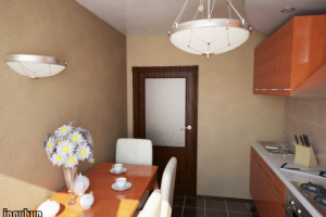 Квартира по ул.Дунаевского (г.Невинномысск)