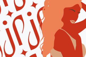 Фирменный стиль для косметической компании