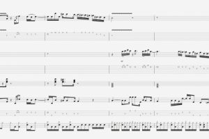 Создание табов инструментального ансамбля