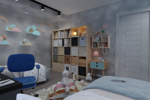Детская комната