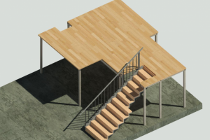 Проект антресоли