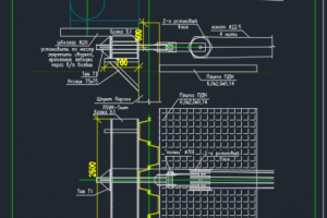 ППР. Демонтаж моста