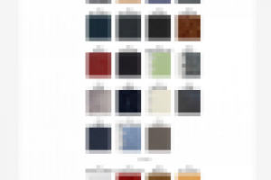 Каталог кожи и тканей