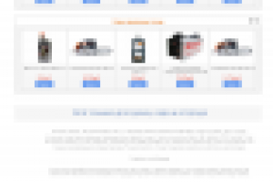 Интернет магазин под ключ