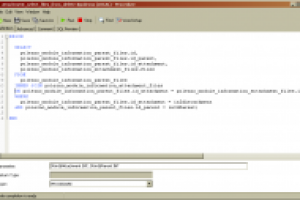 Хранимая процедура для проекта tutpolezno.ru 10