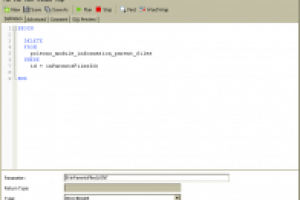 Хранимая процедура для проекта tutpolezno.ru 6