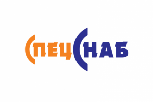 Логотип магазина спецодежды «Спецснаб»