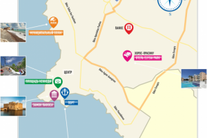 План-схема.