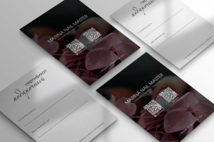 Подарочный сертификат