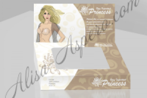 Упаковка силиконовых бра