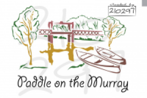 Иллюстрация для австралийской туристической компании