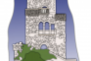 Сувенирный магнит г. Сочи