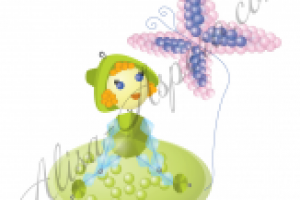 Иллюстрации для сайта www.kdbeads.ru - продажа бисера.