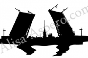 Силуэты городов