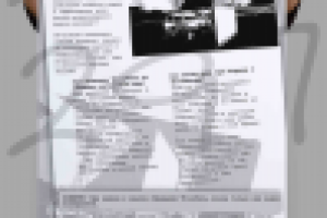 Плакат для ТВ-мобилей