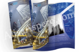 Презентационный буклет строительной компании