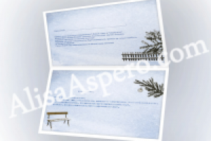 Новогодняя открытка для ООО "КОМЕК МАШИНЕРИ"