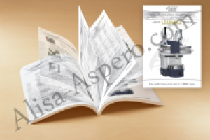 Буклет для выставки металлообрабатывающего оборудования