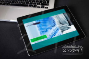 Слайдер для сайта комапинии  Option Masters