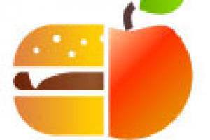 Иконка для приложения по подсчету калорий