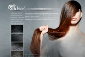 Дизайн для Silk Hair