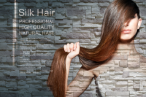 Дизайн для Silk Hair