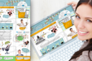 Дизайн сайта скупки электроники.