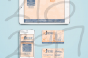 Фирменный стиль для туристической компании " Тур Атташе"