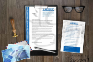 Фирменный стиль для строительной компании МРСТ